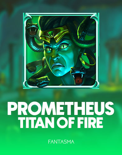 Prometheus - Titan Of Fire kolikkopeli