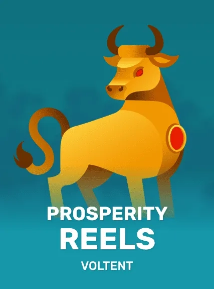 Prosperity Reels kolikkopeli
