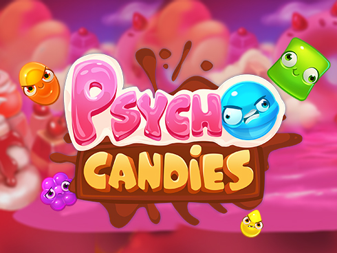 Psycho Candies kolikkopeli