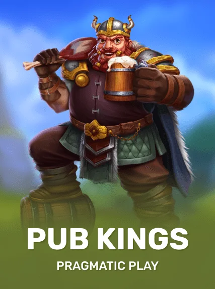 Pub Kings kolikkopeli