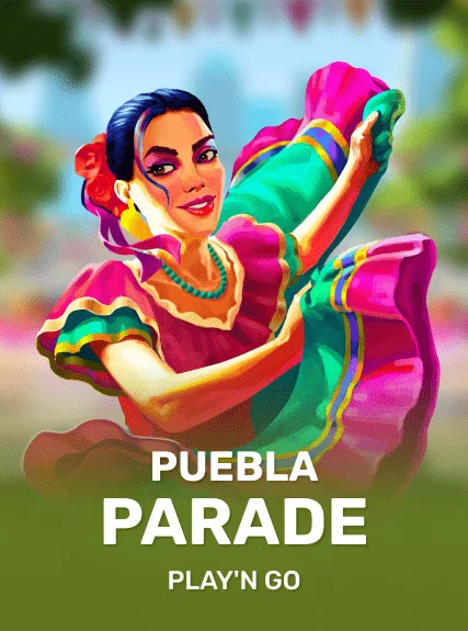Puebla Parade kolikkopeli