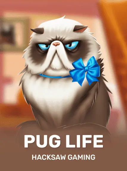 Pug Life kolikkopeli