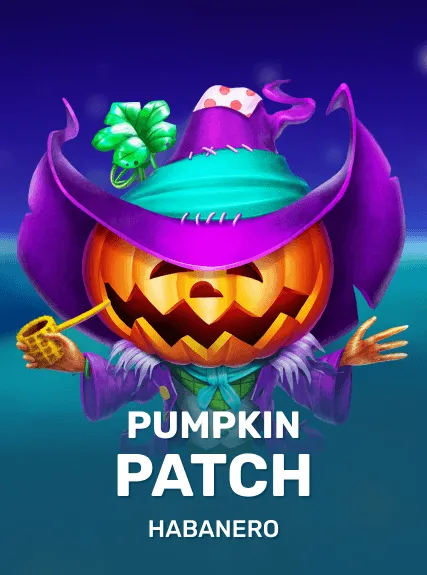 Pumpkin Patch kolikkopeli