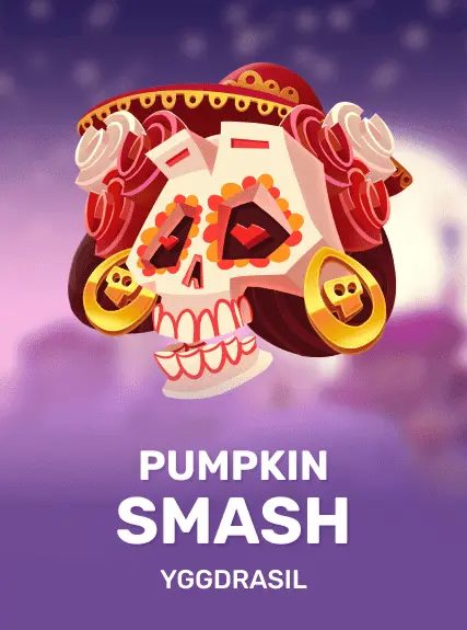 Pumpkin Smash kolikkopeli