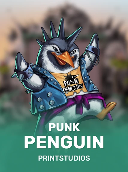 Punk Penguin kolikkopeli