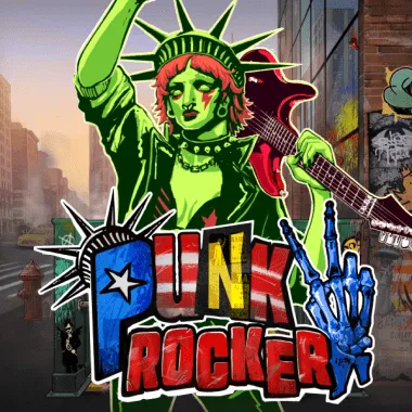 Punk Rocker 2 kolikkopeli