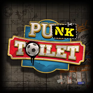 Punk Toilet kolikkopeli
