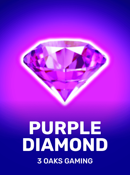 Purple Diamond kolikkopeli