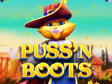 Puss 'N Boots kolikkopeli