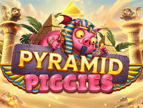 Pyramid Piggies kolikkopeli