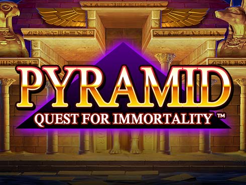 Pyramid: Quest for Immortality kolikkopeli