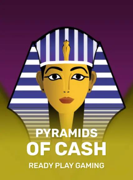 Pyramids of Cash kolikkopeli
