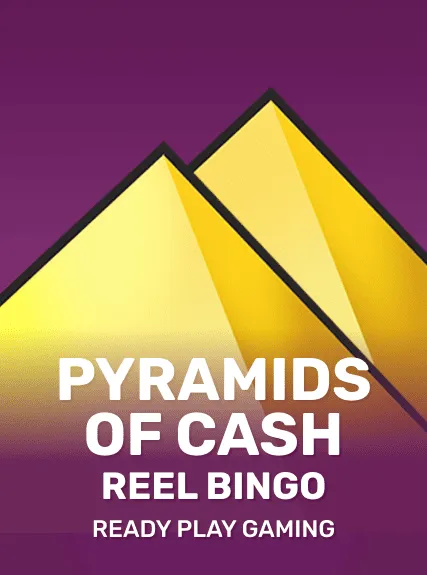 Pyramids of Cash Reel Bingo kolikkopeli