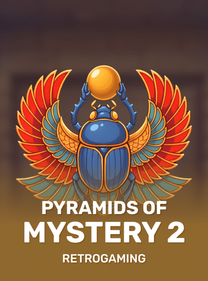 Pyramids Of Mystery 2 kolikkopeli