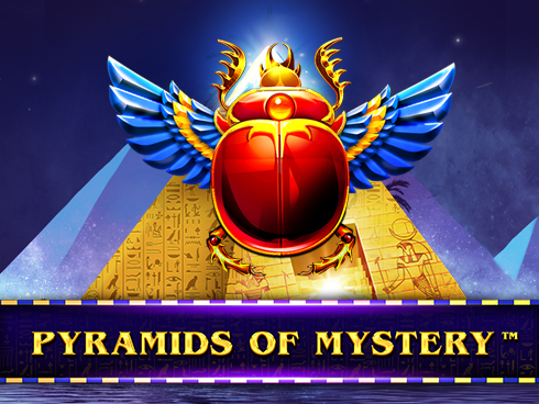 Pyramids Of Mystery kolikkopeli