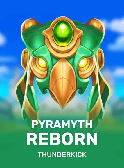 Pyramyth Reborn kolikkopeli