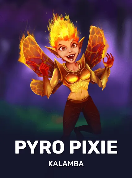 Pyro Pixie kolikkopeli