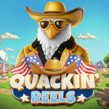 Quackin' Reels kolikkopeli