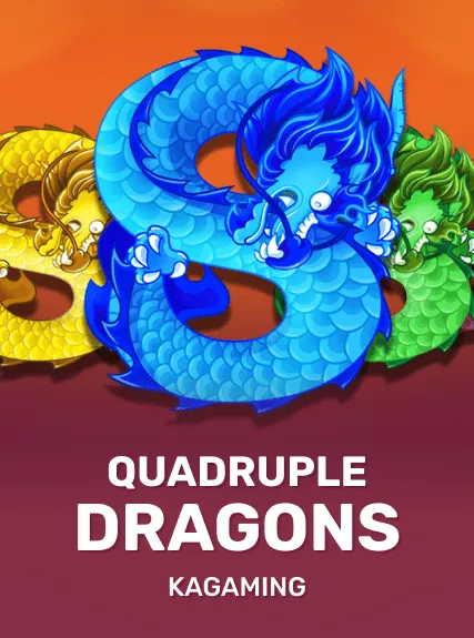 Quadruple Dragons kolikkopeli