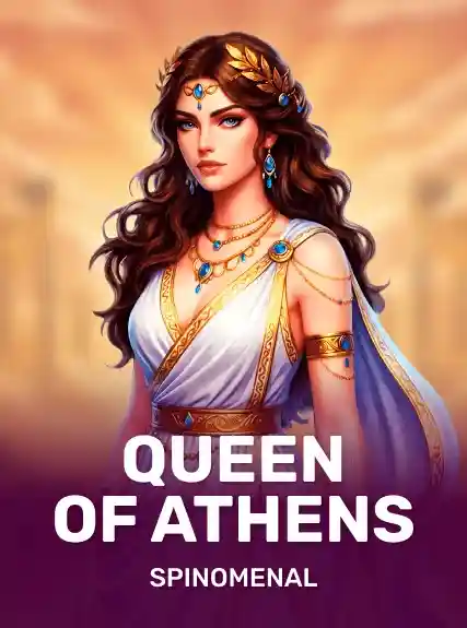 Queen Of Athens kolikkopeli