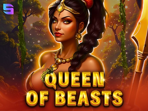 Queen Of Beasts kolikkopeli