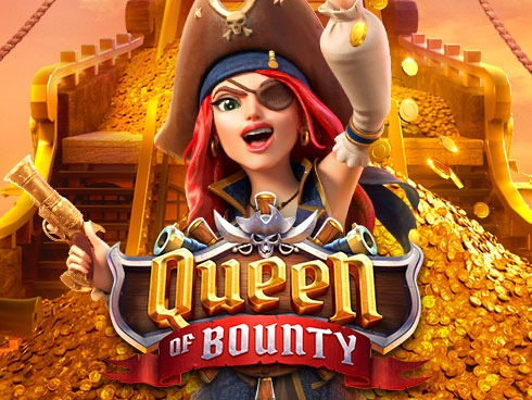 Queen of Bounty kolikkopeli