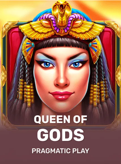 Queen of Gods kolikkopeli