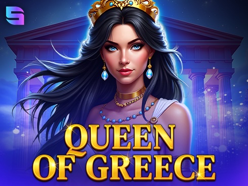 Queen Of Greece kolikkopeli