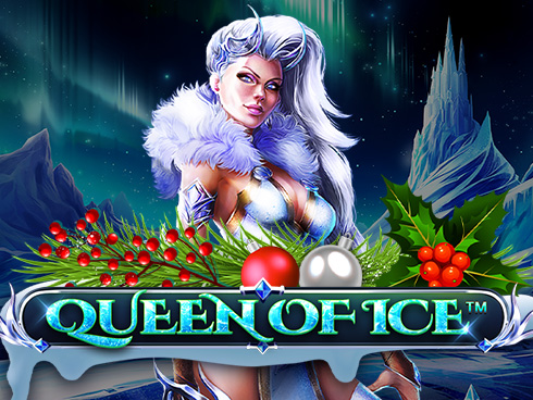 Queen of Ice Christmas Edition kolikkopeli