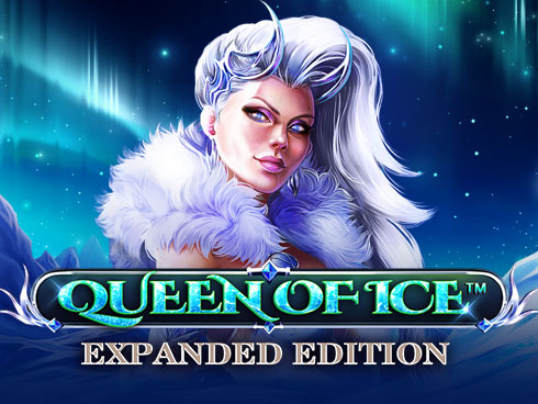 Queen of Ice Expanded Edition kolikkopeli