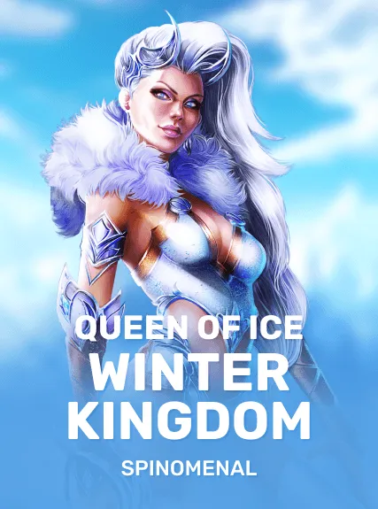 Queen Of Ice - Winter Kingdom kolikkopeli