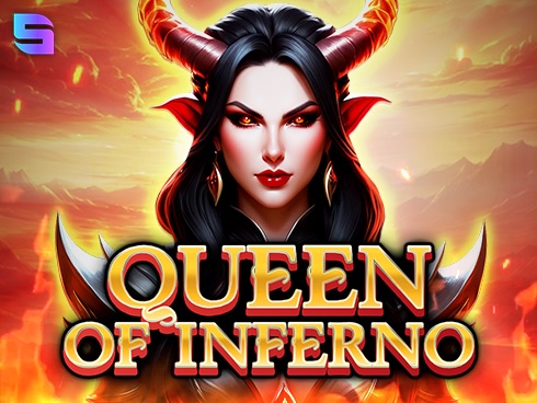 Queen Of Inferno kolikkopeli
