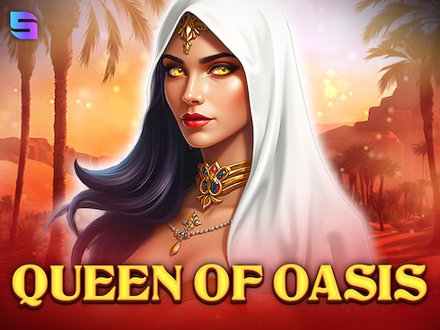 Queen Of Oasis kolikkopeli
