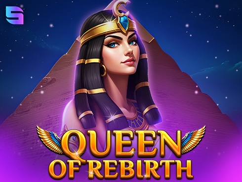 Queen Of Rebirth kolikkopeli