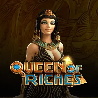 Queen of Riches kolikkopeli
