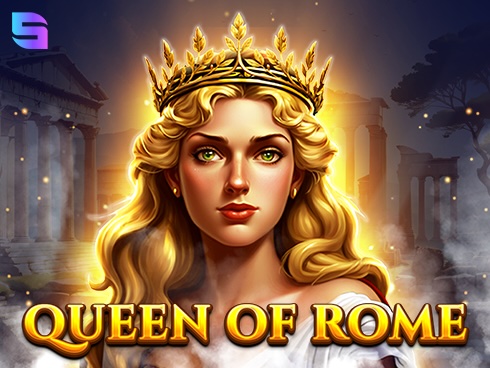 Queen Of Rome kolikkopeli