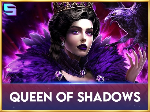 Queen Of Shadows kolikkopeli
