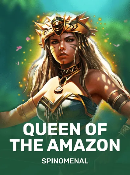 Queen Of The Amazon kolikkopeli