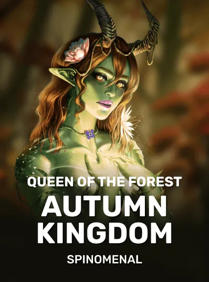 Queen Of The Forest - Autumn Kingdom kolikkopeli