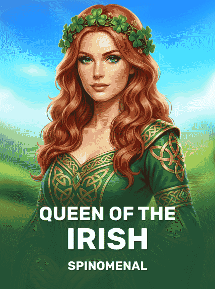 Queen Of The Irish kolikkopeli