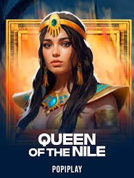 Queen Of The Nile kolikkopeli