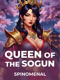 Queen Of The Shogun kolikkopeli