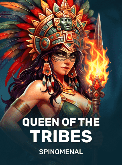Queen Of The Tribes kolikkopeli