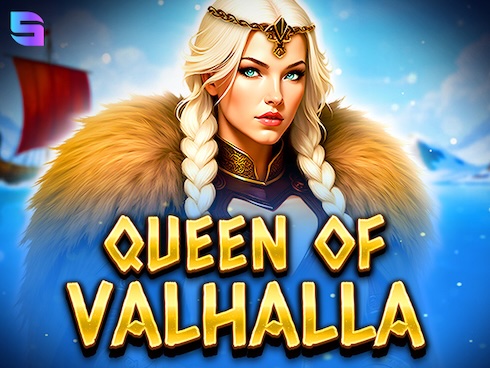 Queen Of Valhalla kolikkopeli