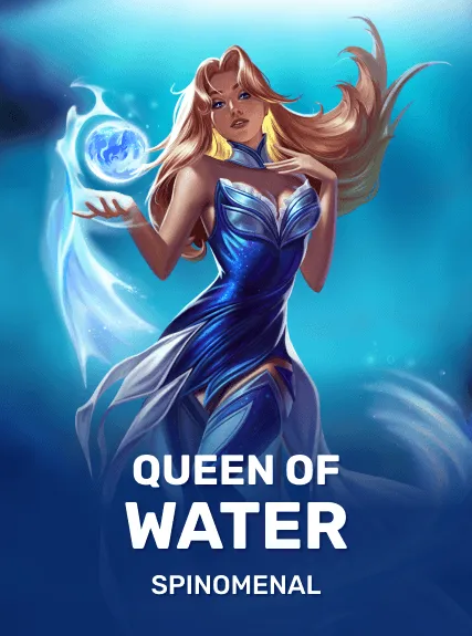 Queen Of Water kolikkopeli