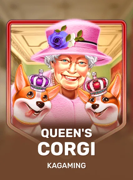 Queen's Corgi kolikkopeli