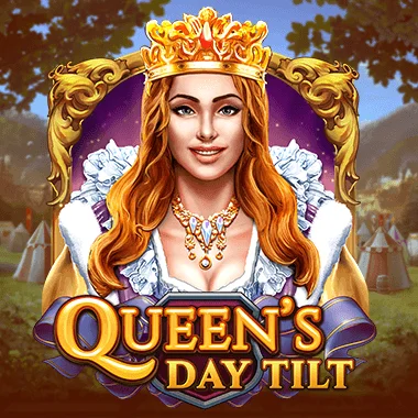 Queen's Day Tilt kolikkopeli
