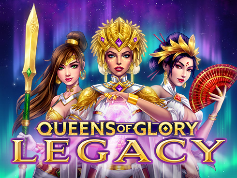Queens of Glory Legacy kolikkopeli