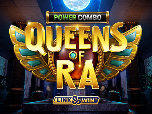 Queens of Ra kolikkopeli