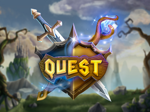 Quest kolikkopeli